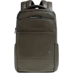 Piquadro Philip Dagrugzak Leer 40 cm Laptop compartiment  variant 4