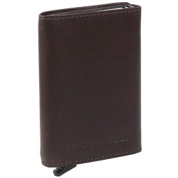 The Chesterfield Brand Wax Pull Up Kredietkaart etui RFID-bescherming Leer 7 cm  variant 1