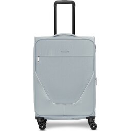 Stratic taska 4-wiel trolley M 65 cm met uitvouwbare plooi  variant 3