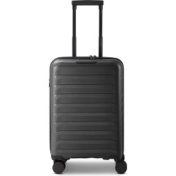 d&n Toronto 4 wielen Cabinewagen S 54 cm met uitbreidingsplooi  variant 1