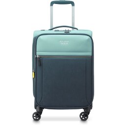 Delsey Paris Brochant 3 4 wielen Cabinewagen 55 cm met uitbreidingsplooi  variant 2