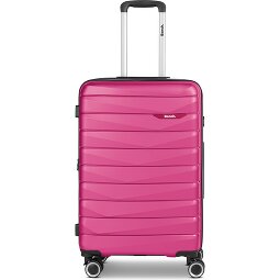 Bench Paris 4 wielen Trolley M 66 cm met uitbreidingsplooi  variant 2