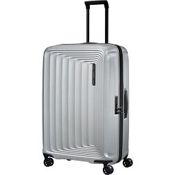 Samsonite Nuon 4 wielen Trolley 75 cm met uitbreidingsplooi  variant 1
