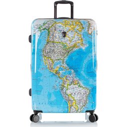 Heys Fashion 4 wielen Trolley L 76 cm met uitbreidingsplooi  variant 4 Heys Fashion 4 wielen Trolley L 76 cm met uitbreidingsplooi  variant 4