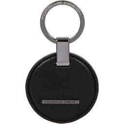 Porsche Design Sleutelhanger leer 9 cm  variant 2