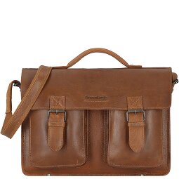 Greenland Nature Natuur aktetas Leer 40 cm  variant 2