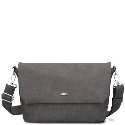 Zwei Mademoiselle.M Boodschapper 33 cm Laptop compartiment  variant 11