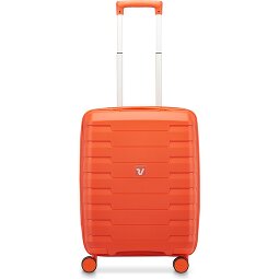 Roncato Skyline 2.0 4 wielen Cabinewagen 55 cm met uitbreidingsplooi  variant 1