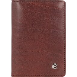 Esquire Toscana Etui voor visitekaartjes Leer 7.5 cm  variant 2