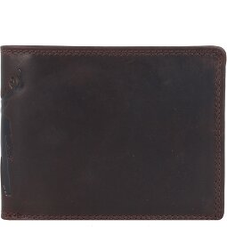 Jack Kinsky Monterey 103 Portemonnee RFID-bescherming Leer 12.5 cm  variant 2
