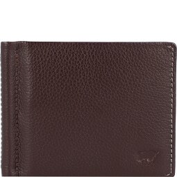Braun Büffel Prato Portemonnee RFID Leer 11 cm  variant 1