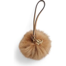 Lauren Ralph Lauren Leer sleutelhanger 23 cm  variant 2