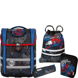 McNeill Perfecto Schooltas set 5-delig  variant 10