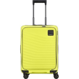 Samsonite Intuo 4 wielen Cabinewagen 55 cm Laptop compartiment met uitbreidingsplooi  variant 3