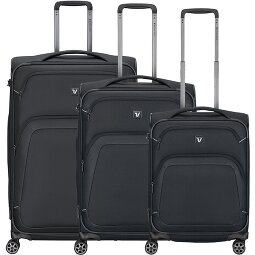 Roncato Gateway 4 wielen Kofferset 3-delig met uitbreidingsplooi  variant 1