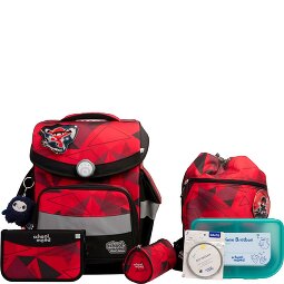 School-Mood Timeless Pro Schooltas set 7-delig  variant 10