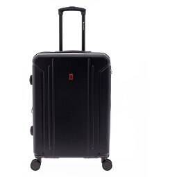 Gladiator 2900 4 wielen Trolley M 67 cm met uitbreidingsplooi  variant 1