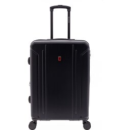 Gladiator 2900 4 wielen Trolley M 67 cm met uitbreidingsplooi  variant 1