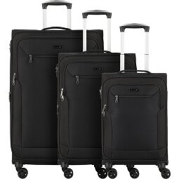 d&n Travel Line 6804 4-wiel kofferset 3st.  variant 3