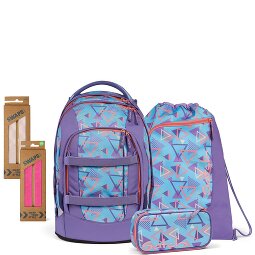 Satch Pack Schooltas set 5-delig  variant 1