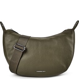 Mandarina Duck Mellow Leather Crossbody tas Leder 33 cm  variant 4