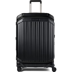 Piquadro PQ-Light 4 wielen Trolley M 69 cm met uitbreidingsplooi  variant 1