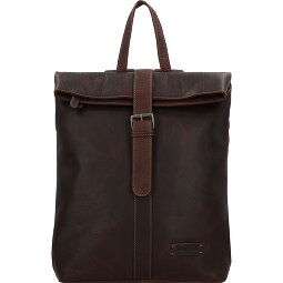 Jack Kinsky Porto Dagrugzak Leer 37 cm Laptop compartiment  variant 2