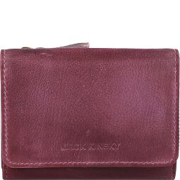 Jack Kinsky Nassau Portemonnee RFID Leer 11 cm  variant 2