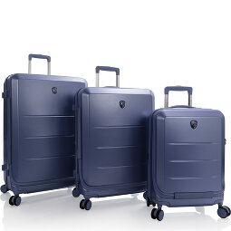 Heys EZ Fashion 4 wielen Kofferset 3-delig met uitbreidingsplooi  variant 2