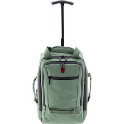 Gladiator 3900 2 wielen Rugzak trolley 40 cm Laptop compartiment  variant 2
