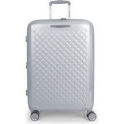 Gabol Queens 4 wielen Trolley M 64.5 cm met uitbreidingsplooi  variant 4