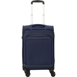 d&n Travel Line 9504 4 wielen Cabinewagen S 55 cm  variant 2
