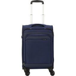 d&n Travel Line 9504 4 wielen Cabinewagen S 55 cm  variant 3
