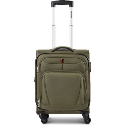Wenger Beaumont 4 wielen Cabinewagen S 54 cm met uitbreidingsplooi  variant 3