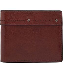 The Bridge Ludovico Portemonnee RFID-bescherming Leer 11 cm  variant 1