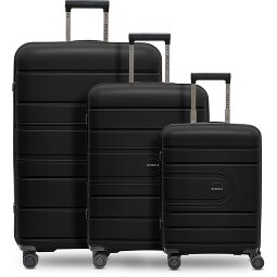 Redolz Essentials 11 3-SET 4 wielen Kofferset 3-delig  variant 2