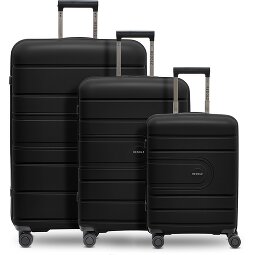 Redolz Essentials 11 3-SET 4 wielen Kofferset 3-delig  variant 2