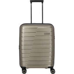 Travelite Air Base 4 wielen Cabinewagen 55 cm met uitbreidingsplooi  variant 1