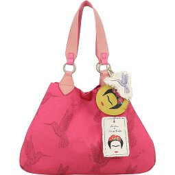 Fritzi aus Preußen Fritzi x Frida Kahlo Izzy Medium Limited Shopper Tas 42 cm  variant 3