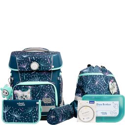 School-Mood Champion Maxx Pro Mila Schooltas set 7-delig  variant 6