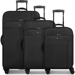 Check.In Sevilla 2.0 4 wielen Kofferset 3-delig  variant 1