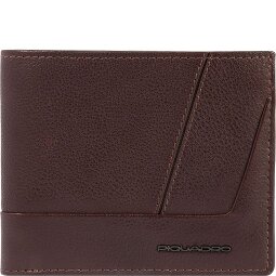 Piquadro Carl Portemonnee RFID-bescherming Leer 11 cm  variant 2