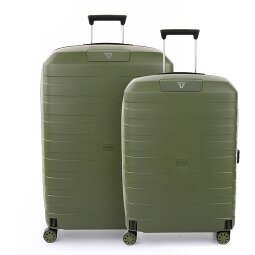 Roncato Box 4.0 4 wielen Kofferset 2-delig  variant 1