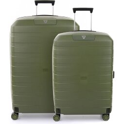 Roncato Box 4.0 4 wielen Kofferset 2-delig  variant 1