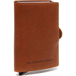 The Chesterfield Brand Lagos Kredietkaart etui RFID-bescherming Leer 6.5 cm  variant 3