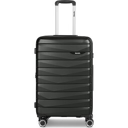 Bench Paris 4 wielen Trolley M 66 cm met uitbreidingsplooi  variant 3