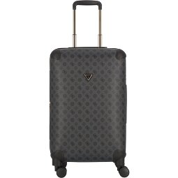 Guess Wilder 4 wielen Trolley 64 cm met uitbreidingsplooi  variant 2