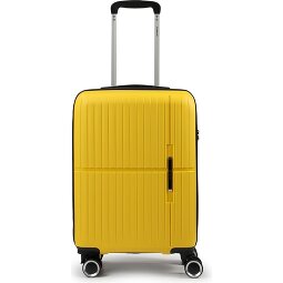 Benzi 5754 4 wielen Cabinewagen 55 cm  variant 1