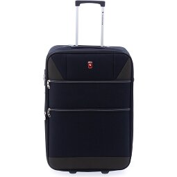 Gladiator 2100 2 wielen Trolley 61 cm met uitbreidingsplooi  variant 1