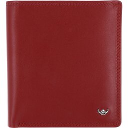 Golden Head Polo Portemonnee RFID-bescherming Leder 11 cm  variant 4